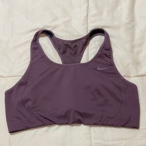 Nike Women's Plum Sports Bra